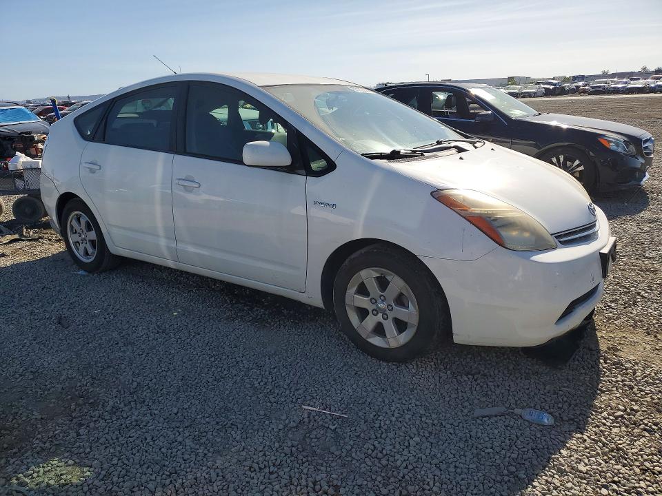 Продажа на аукционе авто 2007 Toyota Prius, vin: JTDKB20U277623364, номер лота: 51103956