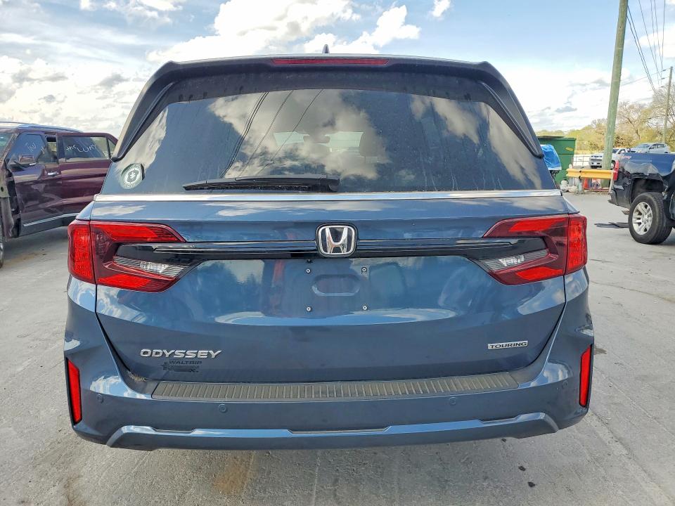 Aukcja sprzedaży 2025 Honda Odyssey, vin: 5FNRL6H81SB042791, numer aukcji: 48506016