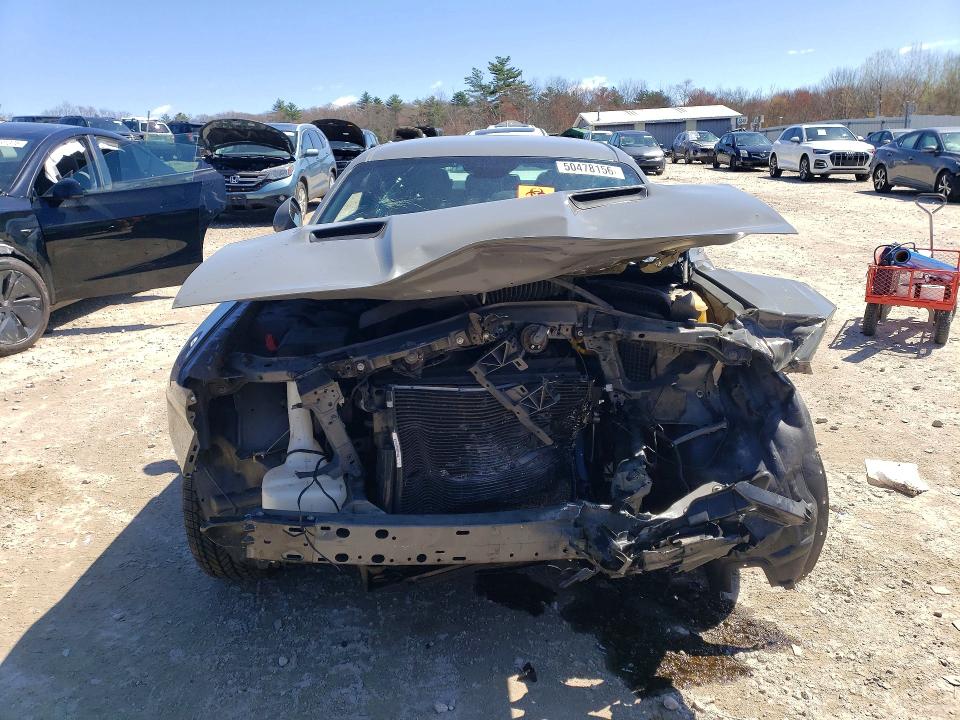 Продажа на аукционе авто 2019 Dodge Challenger, vin: 2C3CDZGG3KH629814, номер лота: 50478156