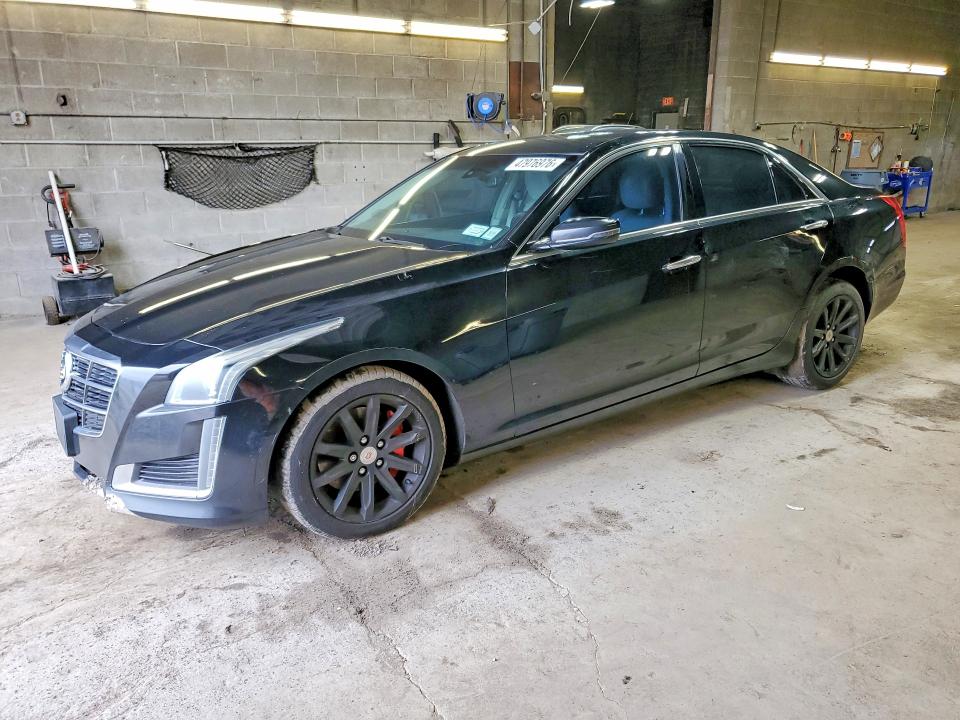 Aukcja sprzedaży 2014 Cadillac Cts, vin: 1G6AW5SX9E0162228, numer aukcji: 47976976
