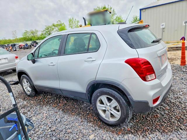 Продаж на аукціоні авто 2018 Chevrolet Trax, vin: KL7CJNSB8JB569042, номер лоту: 51178016