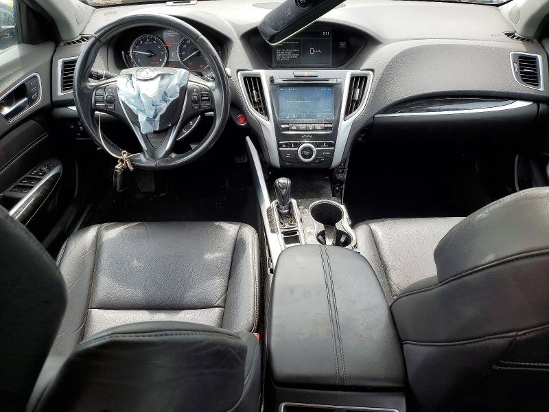 50014996 :رقم المزاد ، 19UUB1F30LA016184 vin ، 2020 Acura Tlx مزاد بيع