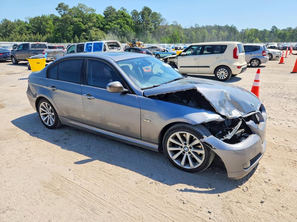 Продажа на аукционе авто 2011 Bmw 328, vin: WBAPH7C57BE678576, номер лота: 50185896