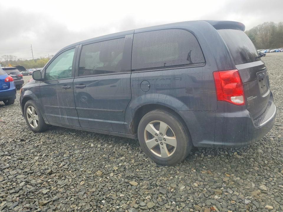 Aukcja sprzedaży 2013 Dodge Grand Caravan, vin: 2C4RDGBG2DR628958, numer aukcji: 51041616