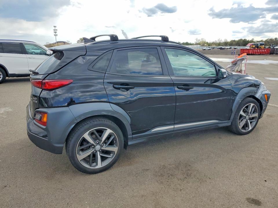 Продажа на аукционе авто 2021 Hyundai Kona, vin: KM8K3CA50MU737270, номер лота: 49907226