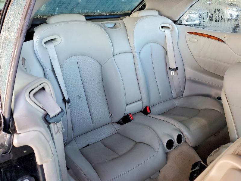 Продажа на аукционе авто 2005 Mercedes-benz Clk, vin: WDBTK75G05T037897, номер лота: 49774716