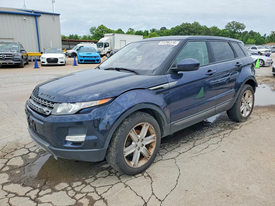 Aukcja sprzedaży 2015 Land Rover Range Rover Evoque, vin: SALVP2BG6FH074839, numer aukcji: 51296376