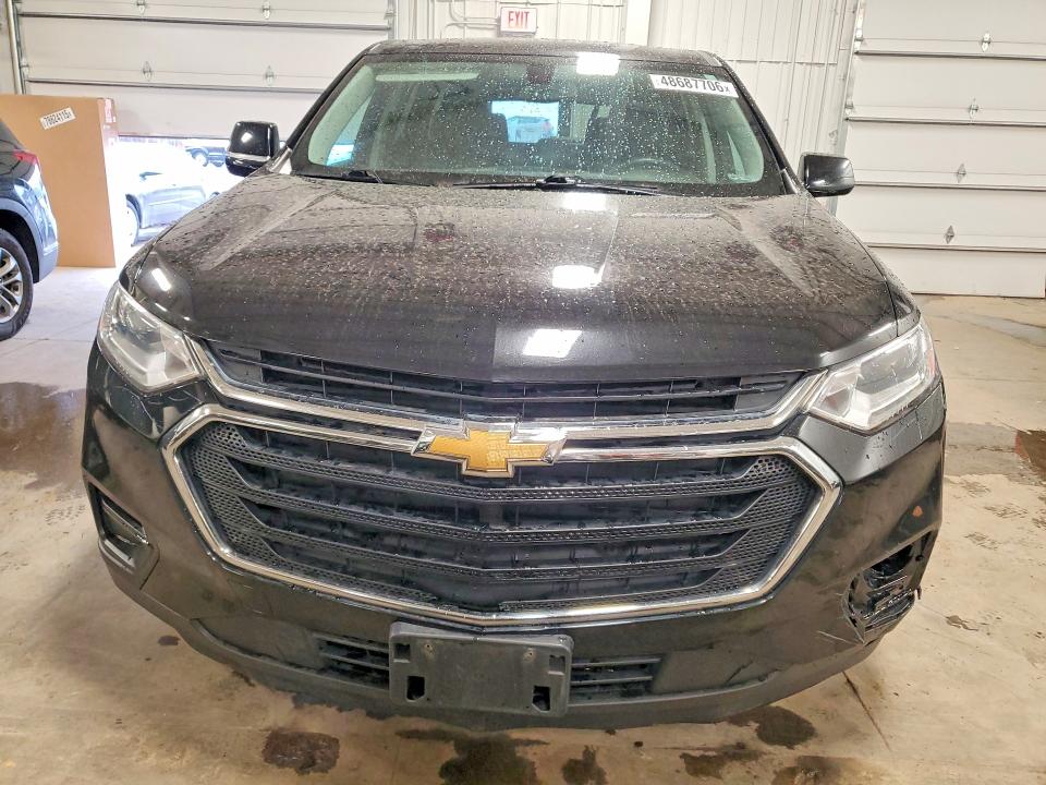 Auction sale of the 2019 Chevrolet Traverse, vin: 1GNEVFKW8KJ155203, lot number: 48687706