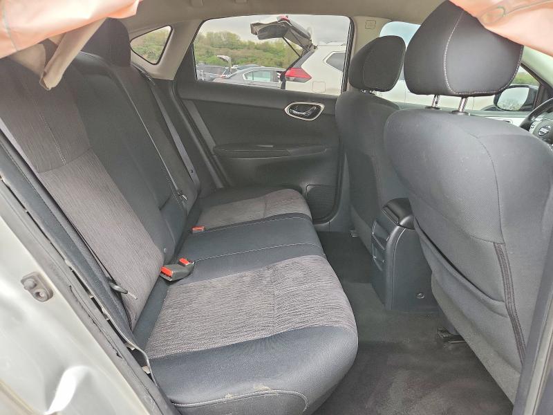 Продаж на аукціоні авто 2015 Nissan Sentra, vin: 3N1AB7AP6FY281032, номер лоту: 51122226
