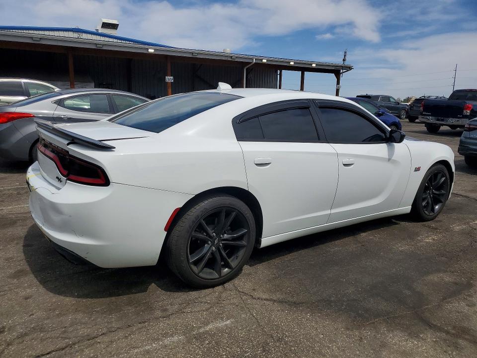Продаж на аукціоні авто 2017 Dodge Charger, vin: 2C3CDXCTXHH635027, номер лоту: 47819946