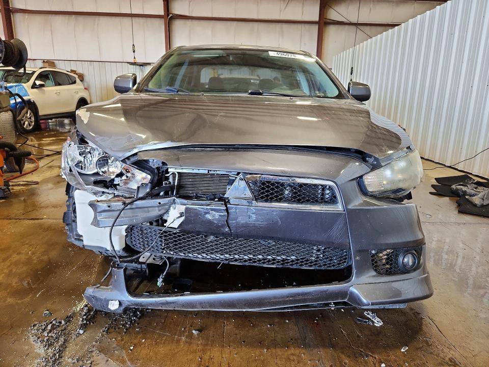 Продаж на аукціоні авто 2009 Mitsubishi Lancer, vin: JA3AU86W09U002371, номер лоту: 49607946