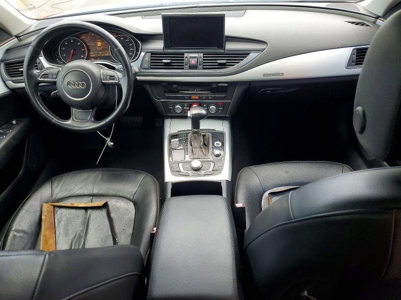 Продажа на аукционе авто 2012 Audi A7, vin: WAUSGAFC3CN003216, номер лота: 50787676