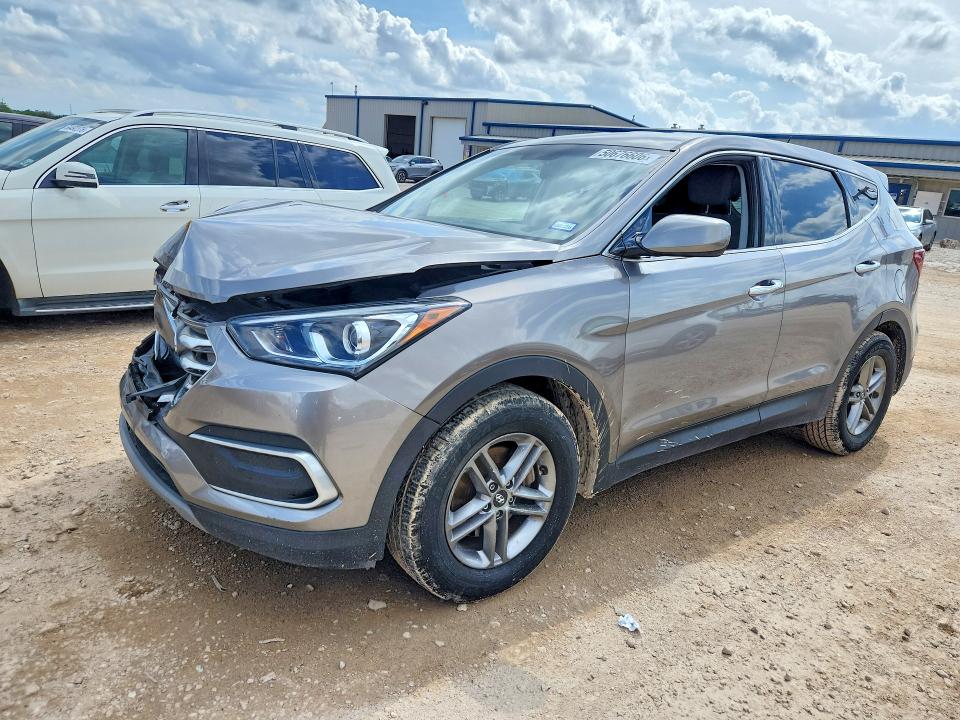 Aukcja sprzedaży 2018 Hyundai Santa Fe Sport, vin: 5NMZT3LB5JH091023, numer aukcji: 50676606