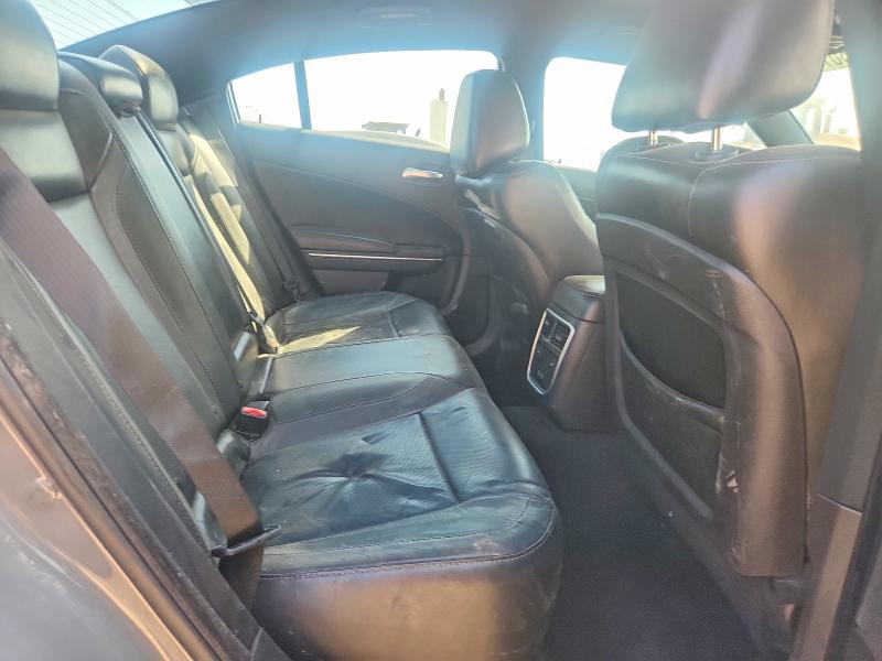 50730006 :رقم المزاد ، 2C3CDXHG8HH505288 vin ، 2017 Dodge Charger مزاد بيع