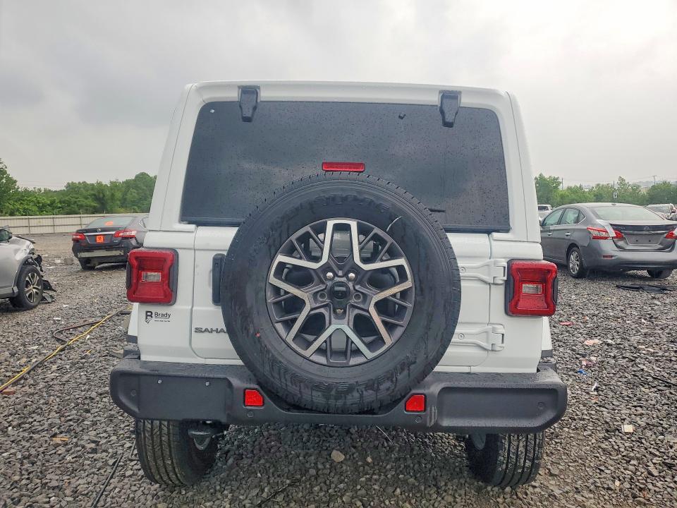 Aukcja sprzedaży 2026 Jeep Wrangler, vin: 1C4PJXEG6TW175168, numer aukcji: 51469266