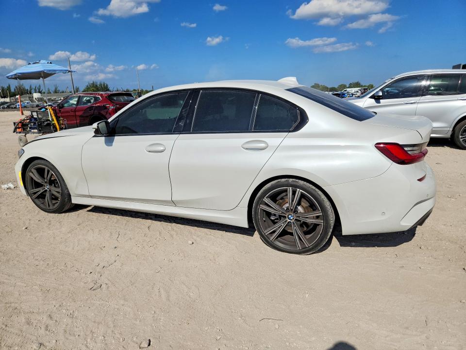 Продажа на аукционе авто 2021 Bmw 330i, vin: 3MW5R1J02M8C18207, номер лота: 51968616