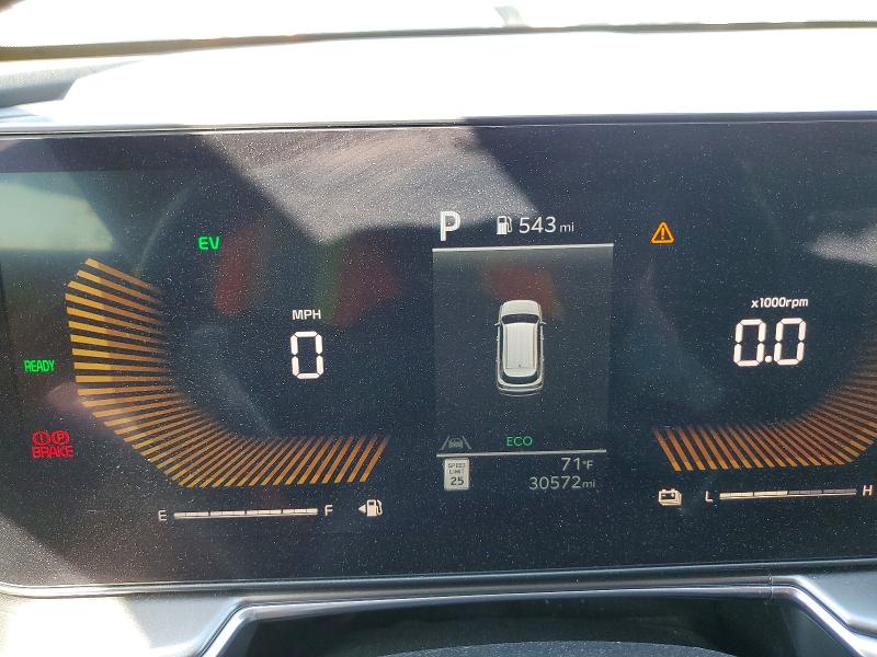 49158016 :رقم المزاد ، KNDRH4JG9S5342202 vin ، 2025 Kia Sorento مزاد بيع