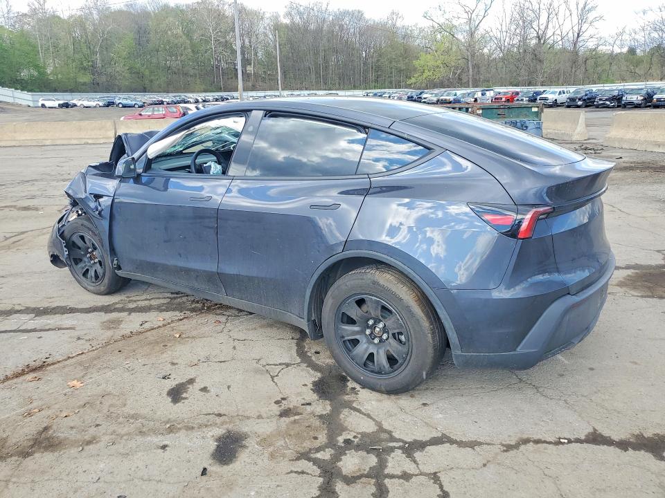 Продаж на аукціоні авто 2026 Tesla Model Y, vin: 7SAYGDED9TA590514, номер лоту: 50012436