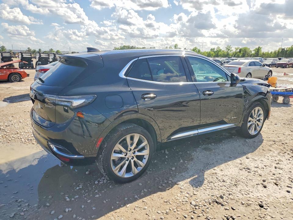46738226 :رقم المزاد ، LRBFZSR46PD220343 vin ، 2023 Buick Envision مزاد بيع