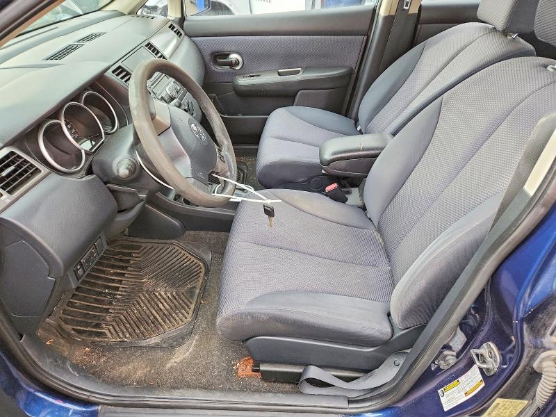 48474376 :رقم المزاد ، 3N1BC13E18L430960 vin ، 2008 Nissan Versa مزاد بيع