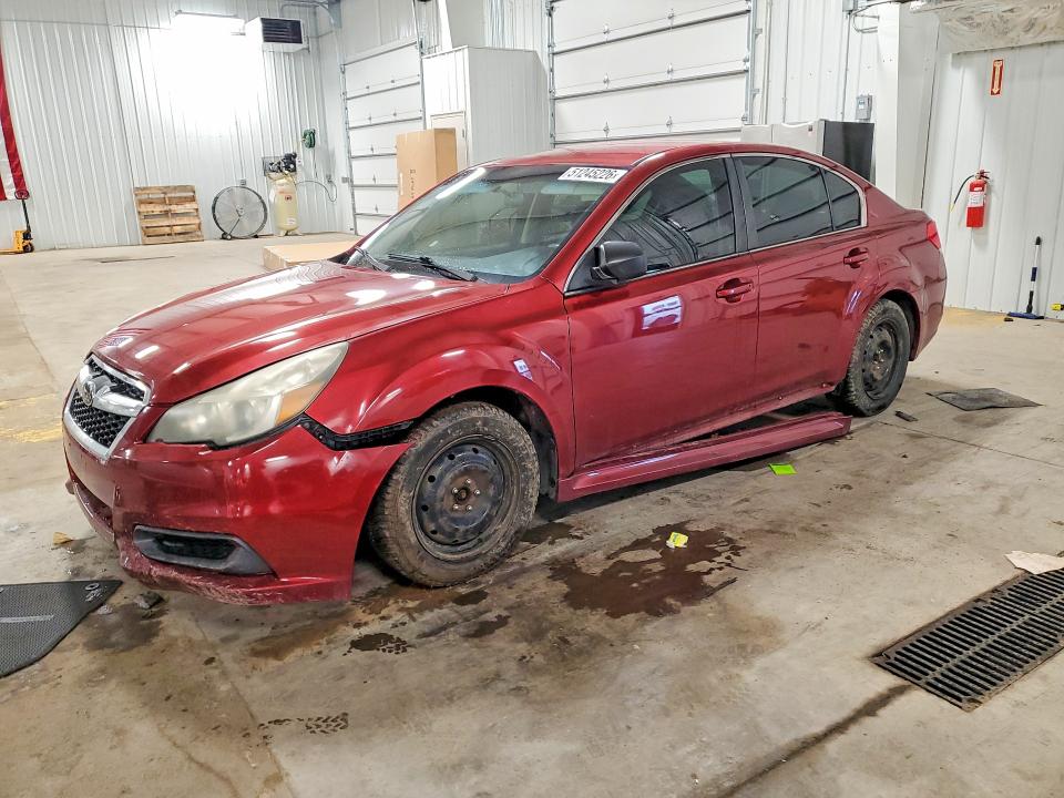 Продажа на аукционе авто 2013 Subaru Legacy, vin: 4S3BMCA68D3028571, номер лота: 51245226