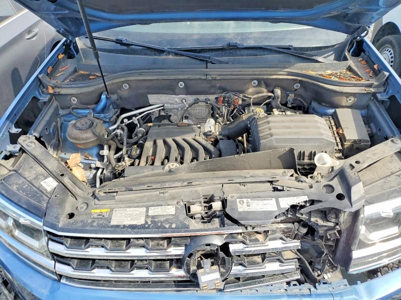 48713906 :رقم المزاد ، 1V2UR2CA5KC557428 vin ، 2019 Volkswagen Atlas مزاد بيع