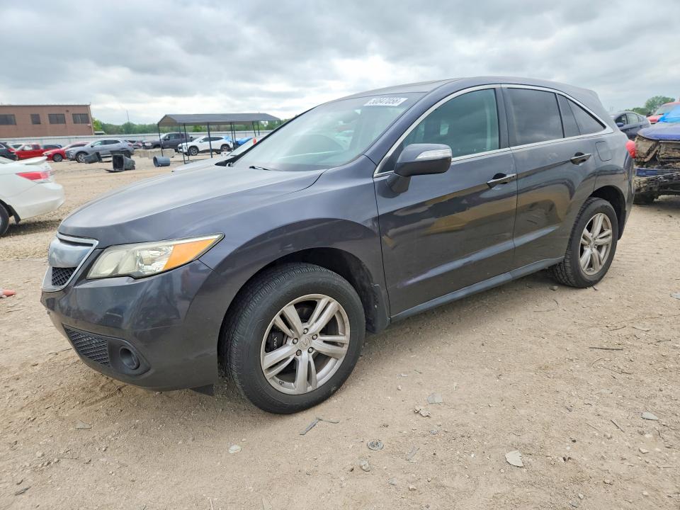 Продажа на аукционе авто 2014 Acura Rdx, vin: 5J8TB4H37EL006057, номер лота: 50847056