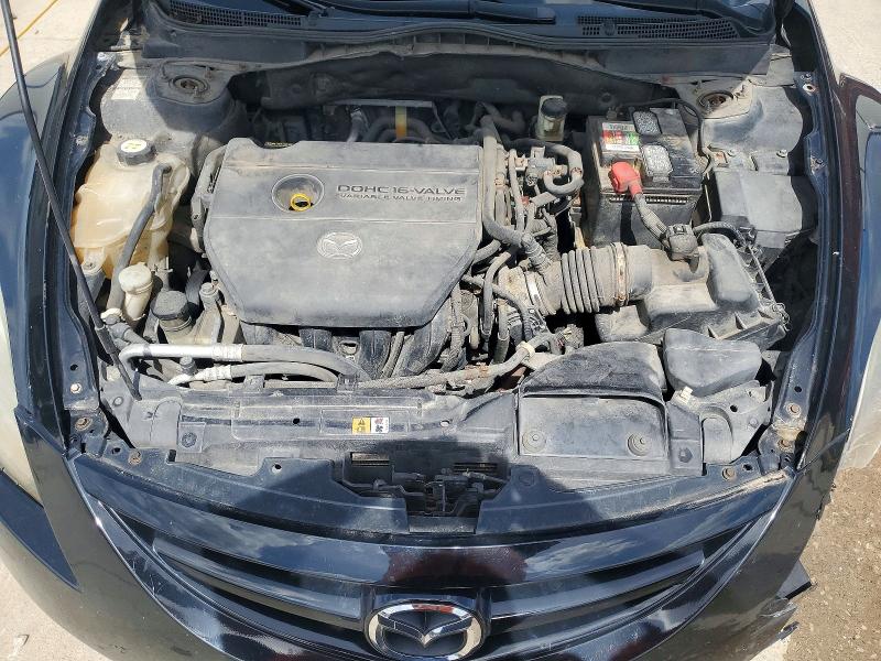 48084596 :رقم المزاد ، 1YVHZ8CH4A5M50113 vin ، 2010 Mazda 6 مزاد بيع