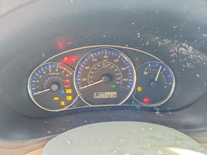 2010 Subaru Forester მანქანა იყიდება აუქციონზე, vin: JF2SH6DC6AH790370, აუქციონის ნომერი: 51109856