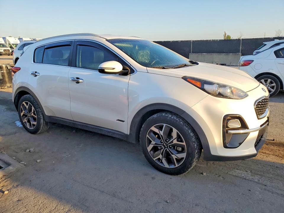 Aukcja sprzedaży 2021 Kia Sportage, vin: KNDPN3AC4M7882622, numer aukcji: 50056816
