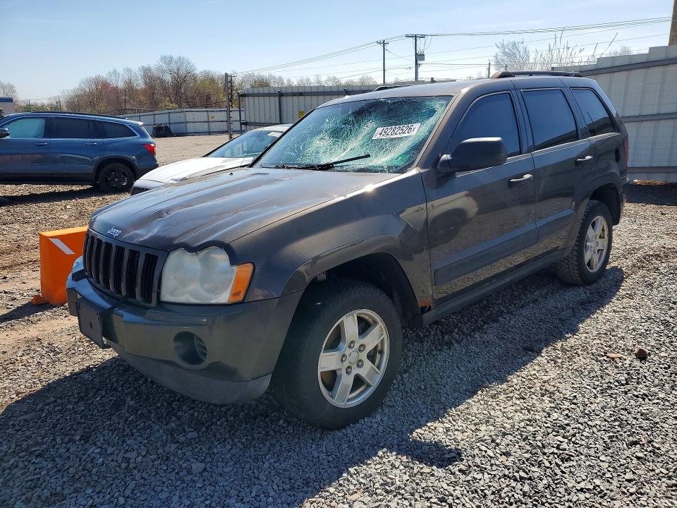 2006 Jeep Grand Cherokee მანქანა იყიდება აუქციონზე, vin: 1J4GR48K66C256663, აუქციონის ნომერი: 49282526