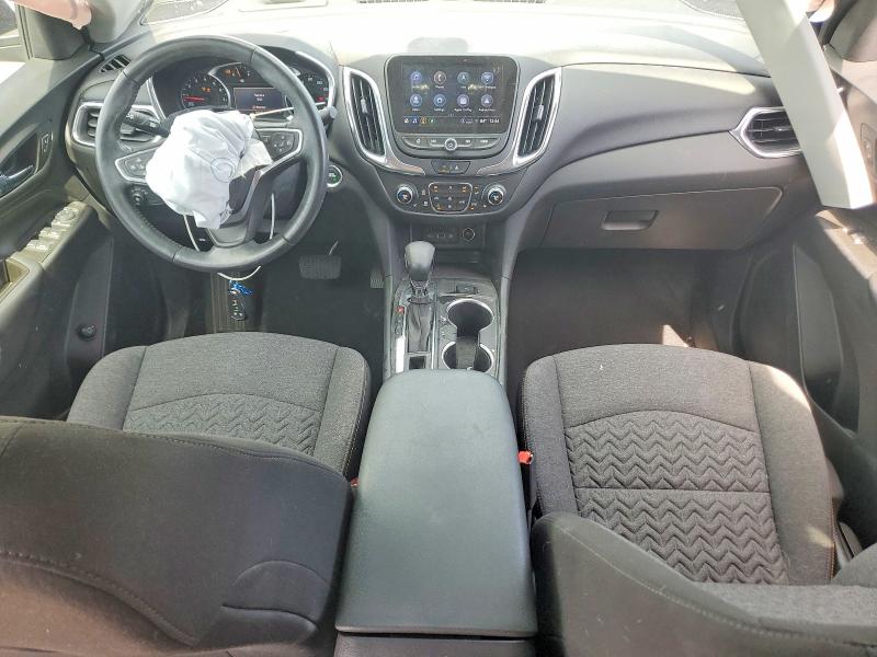 Aukcja sprzedaży 2022 Chevrolet Equinox, vin: 3GNAXKEV6NL187603, numer aukcji: 49958756