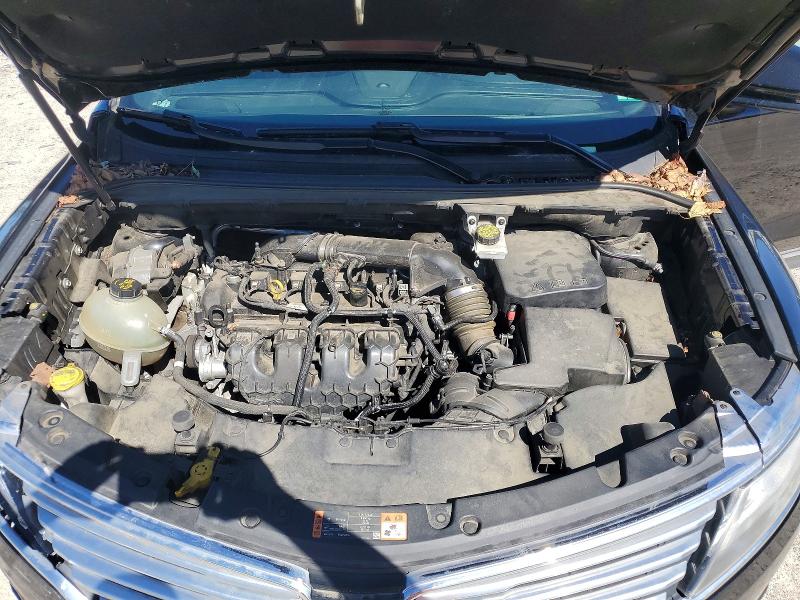 51296596 :رقم المزاد ، 5LMCJ3D96HUL54204 vin ، 2017 Lincoln Mkc مزاد بيع