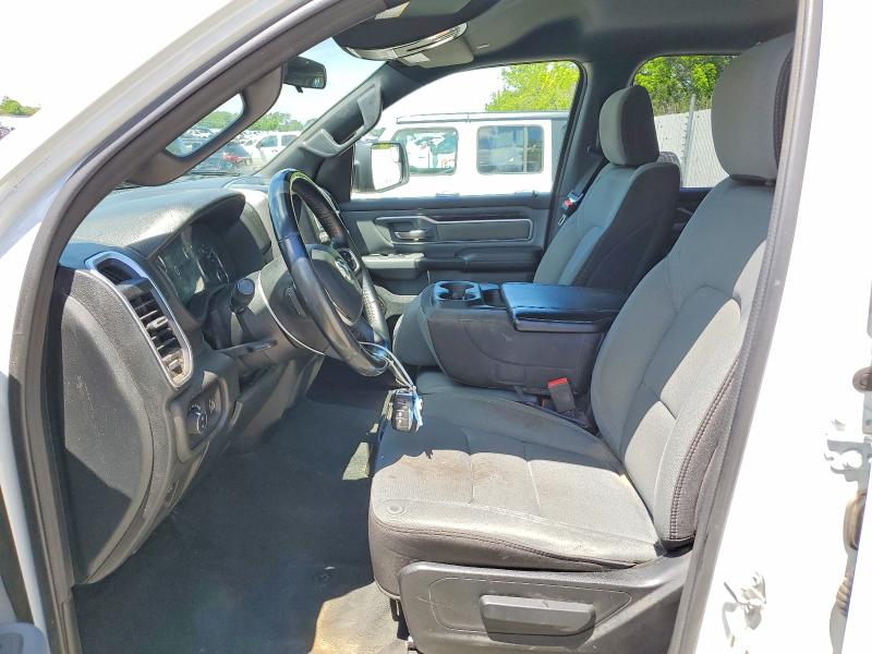 Продажа на аукционе авто 2022 Ram 1500, vin: 1C6RRFBG4NN348427, номер лота: 51531396