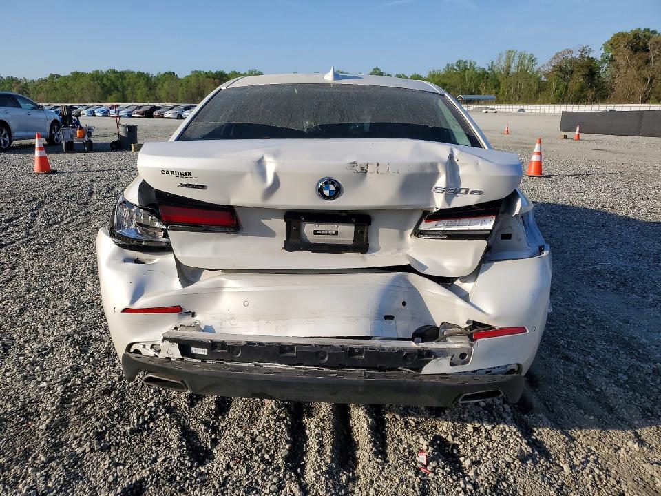Продаж на аукціоні авто 2022 Bmw 530xe, vin: WBA33AG00NCK89870, номер лоту: 47934086
