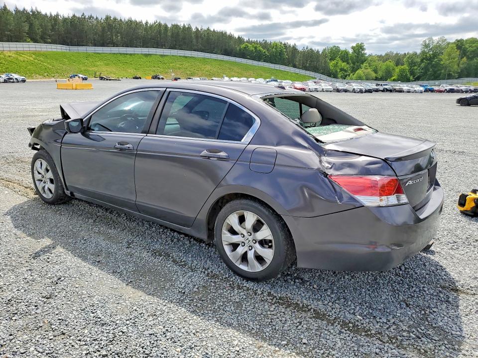 Продажа на аукционе авто 2009 Honda Accord, vin: JHMCP26809C017800, номер лота: 51421336