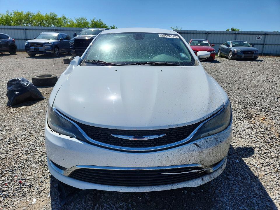 Продажа на аукционе авто 2016 Chrysler 200, vin: 1C3CCCAB3GN124500, номер лота: 50528106