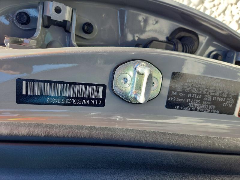 Aukcja sprzedaży 2023 Kia Stinger, vin: KNAE55LC1P6134305, numer aukcji: 50755786