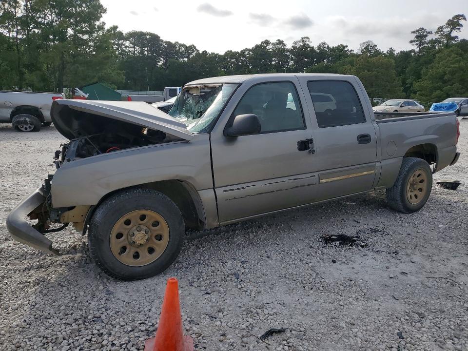 Auction sale of the 2007 Chevrolet Silverado, vin: 2GCEC13V271154959, lot number: 51969966