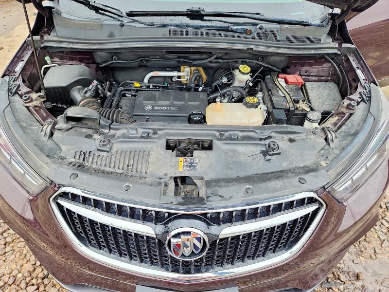 2018 Buick Encore მანქანა იყიდება აუქციონზე, vin: KL4CJCSB8JB573027, აუქციონის ნომერი: 51793976