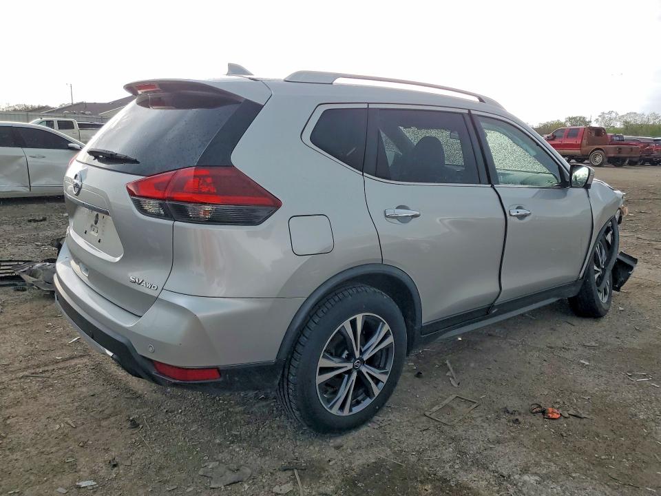 2019 Nissan Rogue მანქანა იყიდება აუქციონზე, vin: JN8AT2MVXKW383009, აუქციონის ნომერი: 50183606