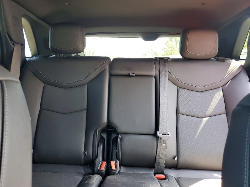 2024 Cadillac Xt5 მანქანა იყიდება აუქციონზე, vin: 1GYKNDRS2RZ719386, აუქციონის ნომერი: 51159626