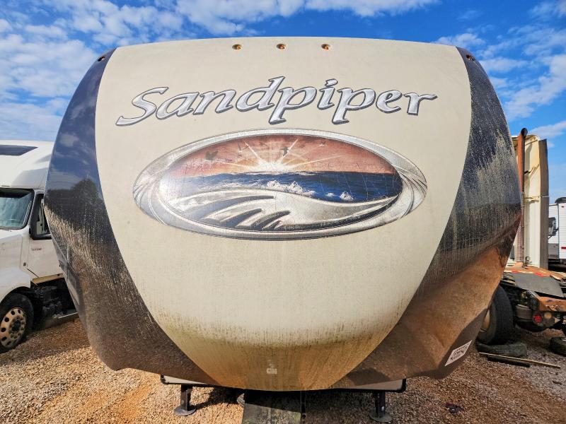 Продажа на аукционе авто 2016 Foresriver Sandpiper, vin: 4X4FSAN24GJ032582, номер лота: 48566946