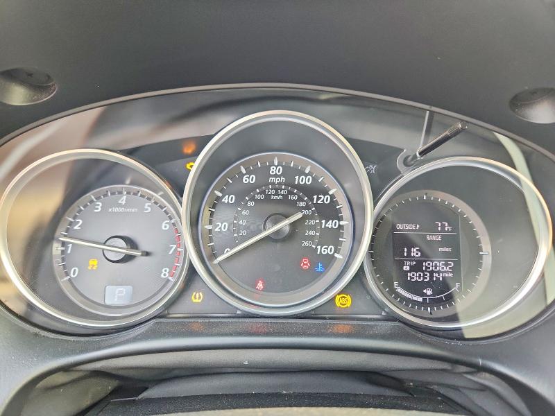 Aukcja sprzedaży 2015 Mazda Cx-5, vin: JM3KE4DY3F0496977, numer aukcji: 51118246