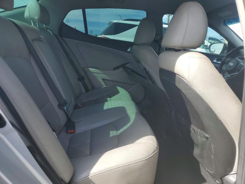 Продажа на аукционе авто 2015 Kia Optima, vin: 5XXGN4A74FG436232, номер лота: 48851076