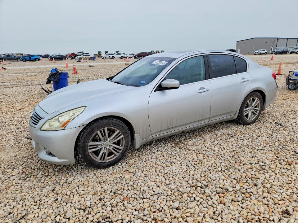 Продажа на аукционе авто 2013 Infiniti G37 Sedan, vin: JN1CV6APXDM717018, номер лота: 50239066