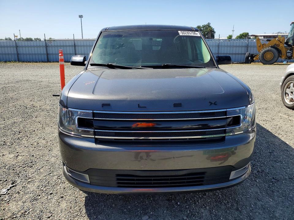 2018 Ford Flex მანქანა იყიდება აუქციონზე, vin: 2FMGK5C81JBA08286, აუქციონის ნომერი: 50285706