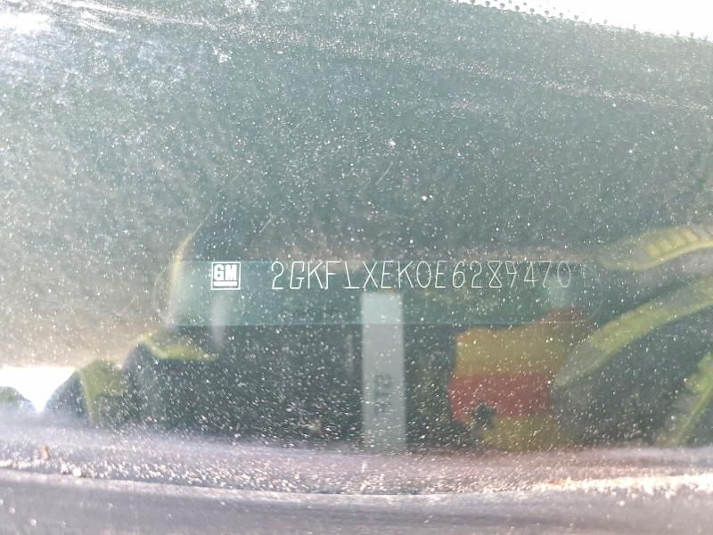 Продажа на аукционе авто 2014 Gmc Terrain, vin: 2GKFLXEK0E6289470, номер лота: 48600906