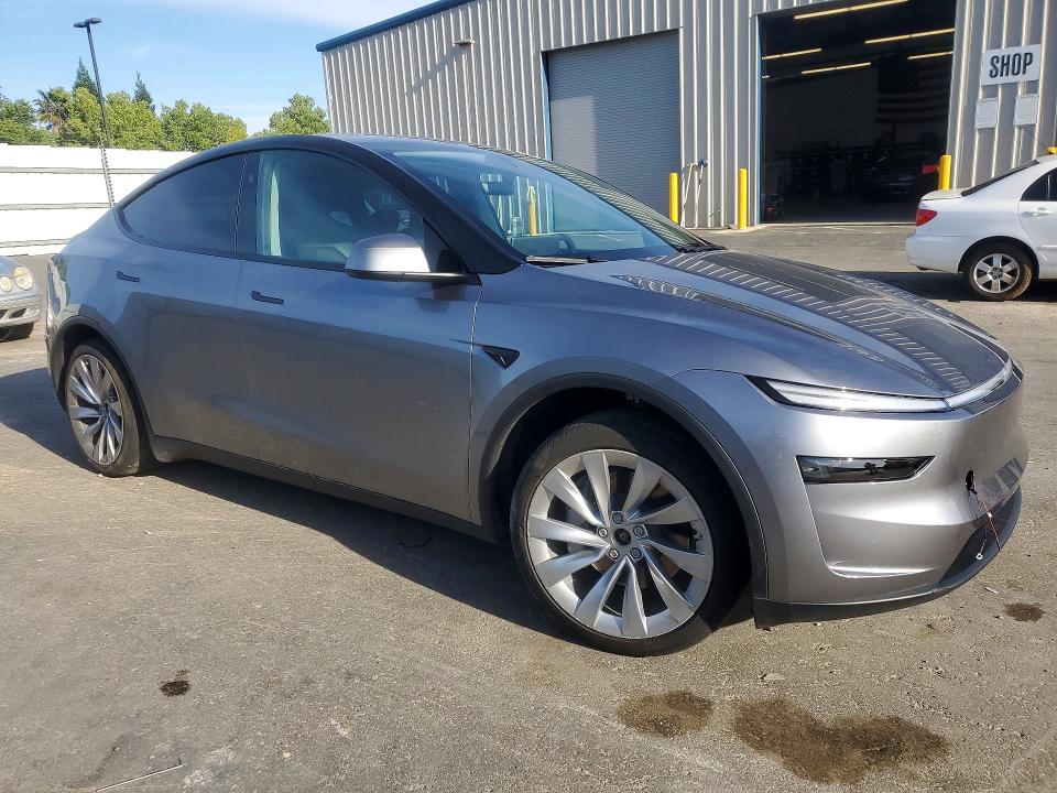 Aukcja sprzedaży 2026 Tesla Model Y, vin: 7SAYGDEE7TF328261, numer aukcji: 48715146