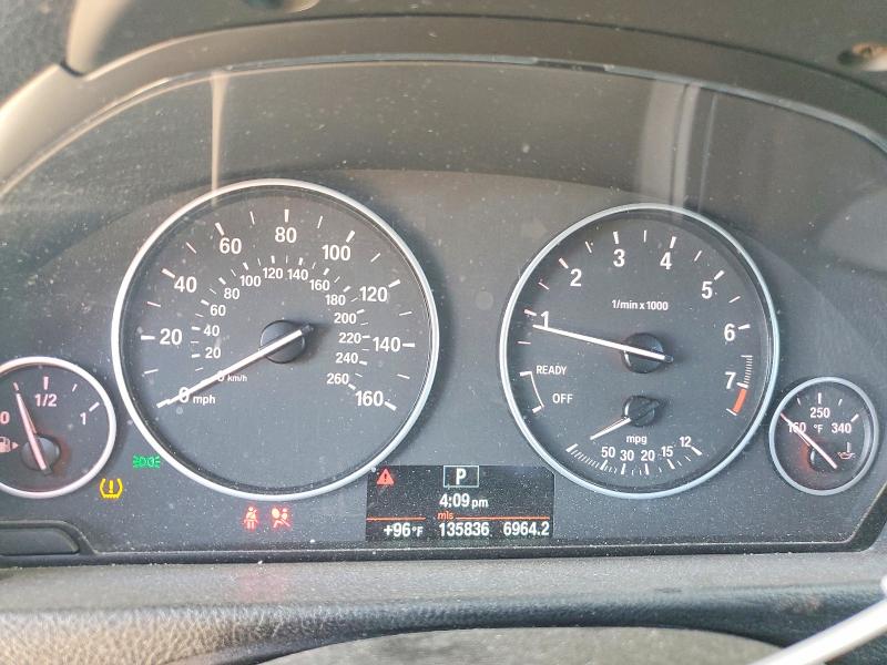 49105286 :رقم المزاد ، WBA3A5C54DJ461066 vin ، 2013 Bmw 328 مزاد بيع